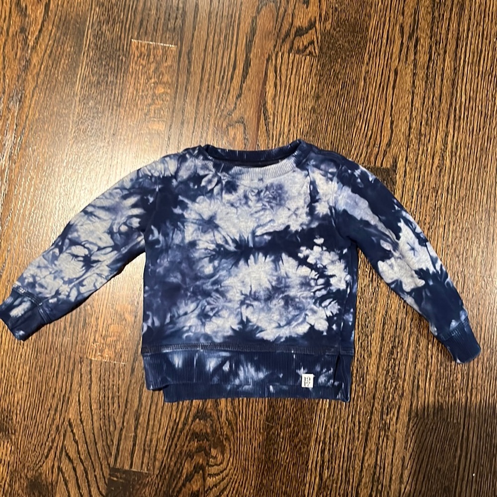 Baby Boy Sweater